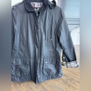 Barbour Dark Gray Unisex Jacket